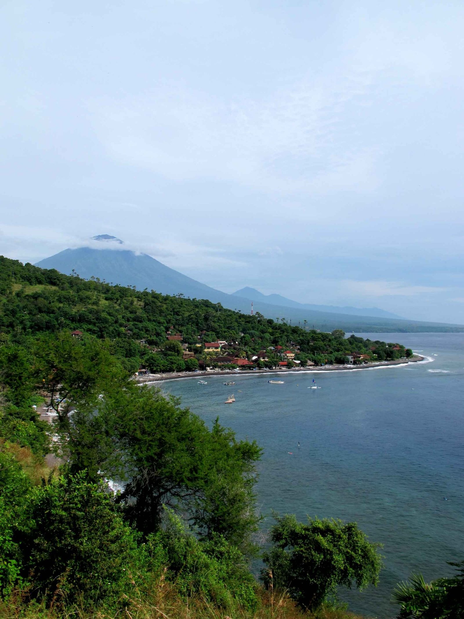Explore the East coast of bali and its natural wonders with Bali Diversity Dive Resort