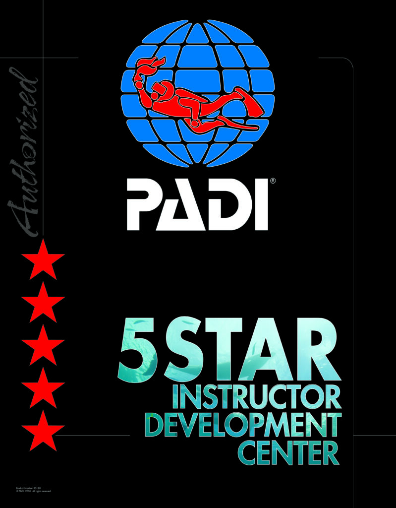 Train & Dive with Bali Diversity, a PADI 5 Star Instructor Development Center in Amed, Bali