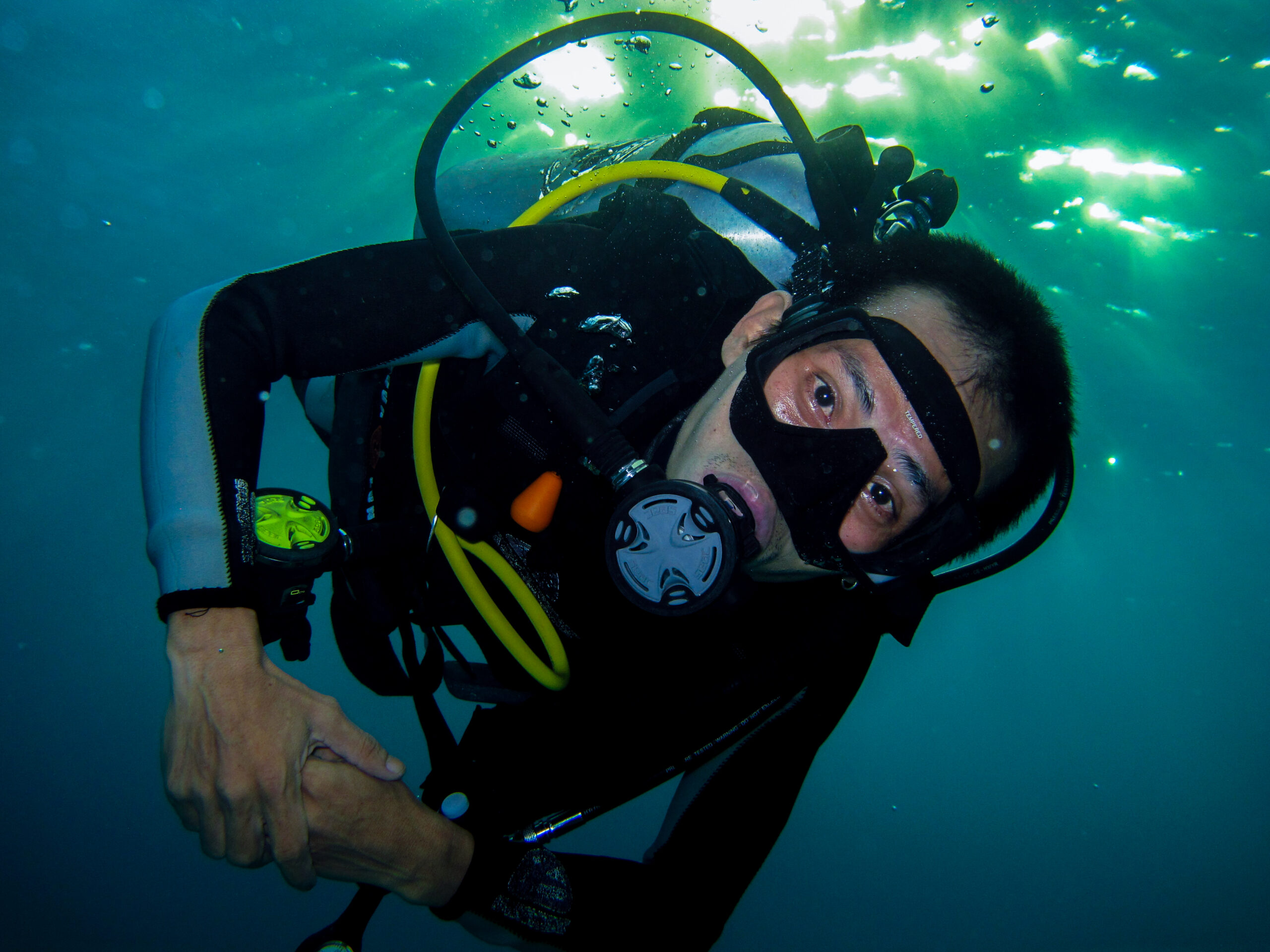 Train with friendly instructors, gain real confidence underwater, and enjoy unforgettable dives while earning your PADI certification with Bali Diversity.