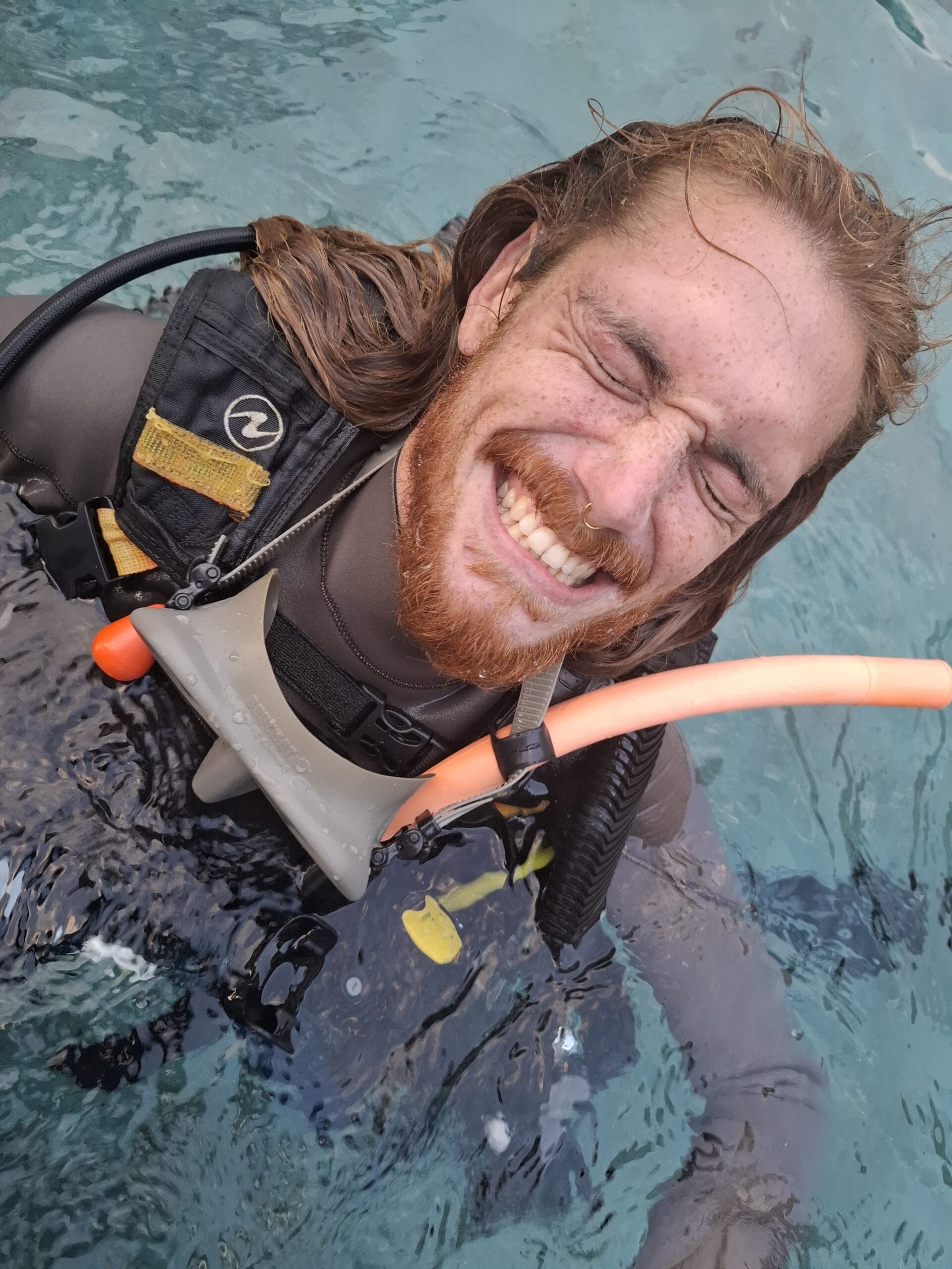 Underwater training develops precision, awareness, and leadership in real diving conditions.