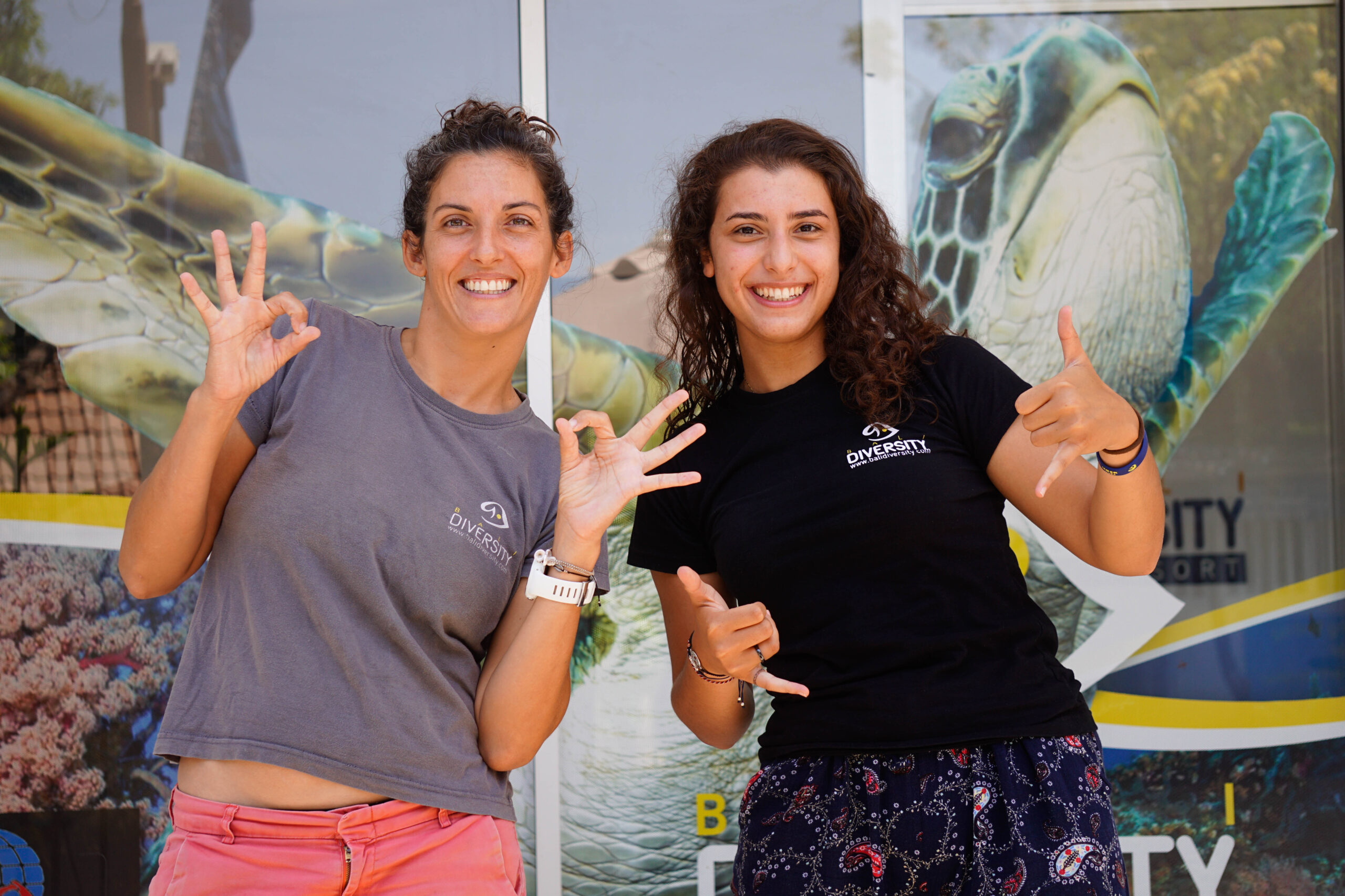 Build a rewarding career, inspire others, and enjoy every underwater moment with Bali Diversity.