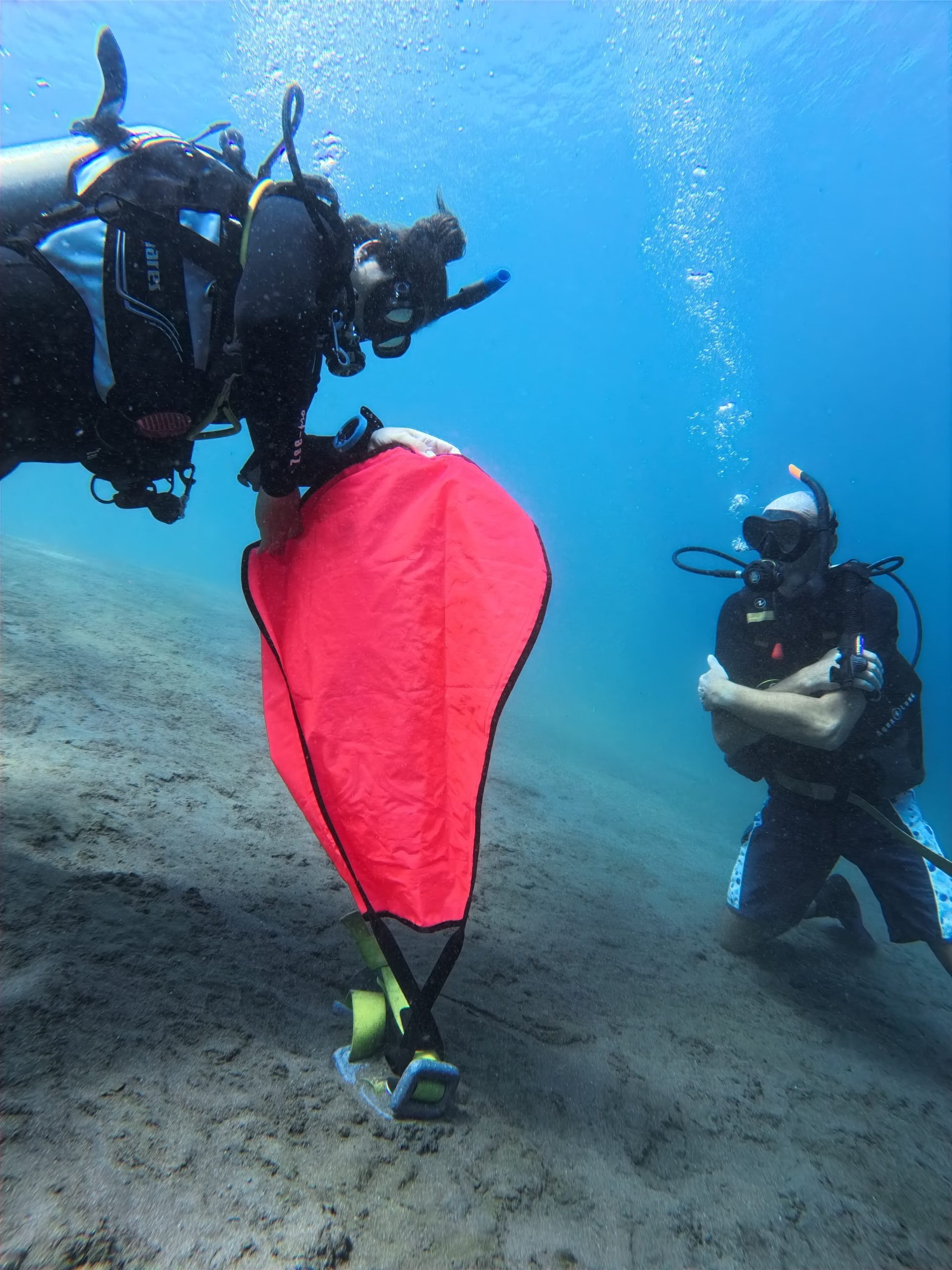 Build real confidence, perfect your skills, and prepare for your PADI professional career with expert training at Bali Diversity.