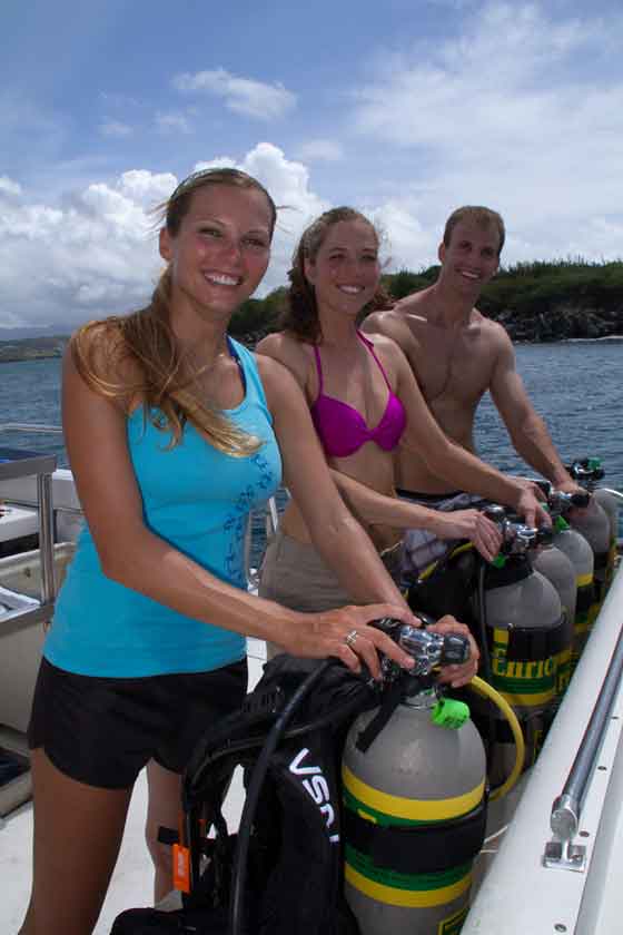 Gain confidence, leadership, and professional dive skills underwater with Bali Diversity.